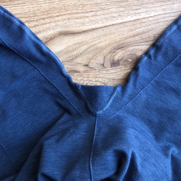 Crop Lululemon Leggings - Picture 6 of 7